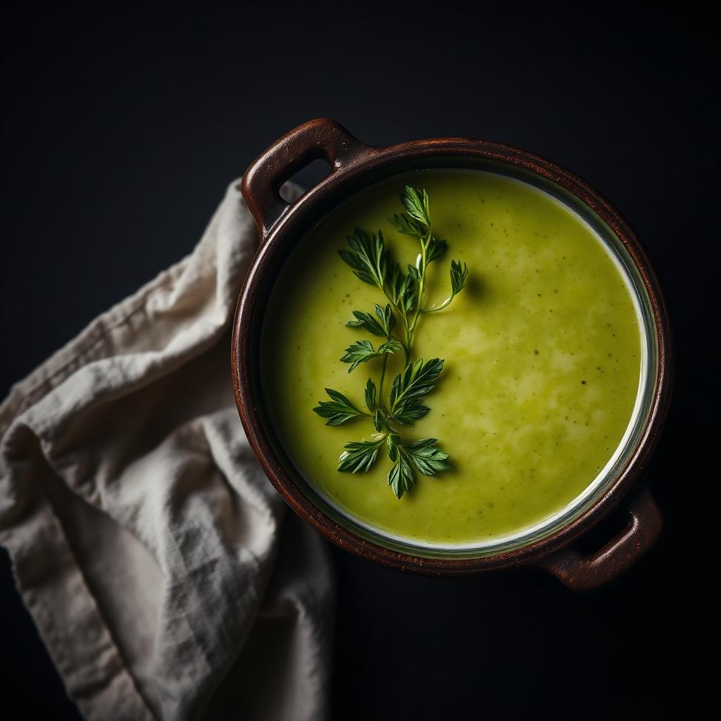 Sopas Saudáveis